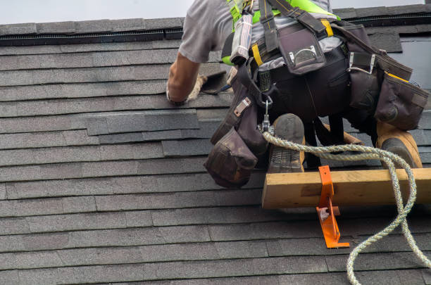 Quick and Trustworthy Emergency Roof Repair Services in Glasgow, KY